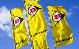 Goodyear a vândut marca Dunlop pentru 701 milioane de dolari