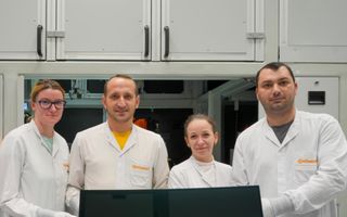 Continental a produs un milion de display-uri la fabrica sa din Timișoara