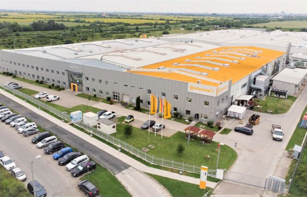 Continental a produs un milion de display-uri la fabrica sa din Timișoara - Poza 2