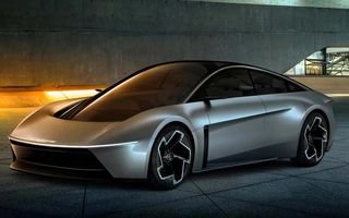 Chrysler plănuiește două modele bazate pe conceptul Halcyon