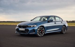 BMW a fost cea mai vândută marcă premium în 2024