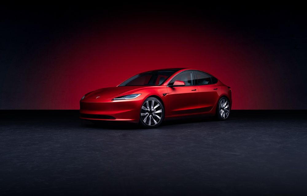 Tesla a depășit Audi la vânzări pentru prima dată, în 2024 - Poza 1