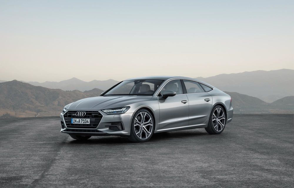 Noutățile Audi pentru 2025: generații noi pentru Q3 și A7, mai multe modele PHEV - Poza 2