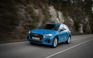 Noutățile Audi pentru 2025: generații noi pentru Q3 și A7, mai multe modele PHEV