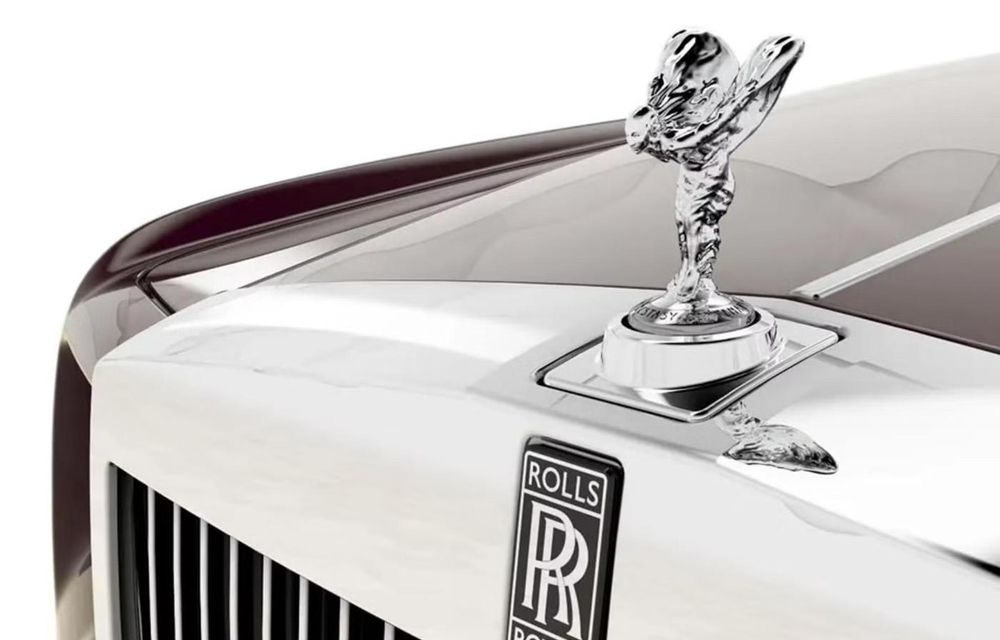 Rolls-Royce: numele Phantom împlinește 100 de ani - Poza 1