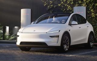 Noua Tesla Model Y facelift a intrat în producție în Germania