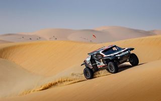 Dakar 2025: Probă chinuitoare pentru Dacia. Al-Attiyah pierde timp în lupta pentru podium