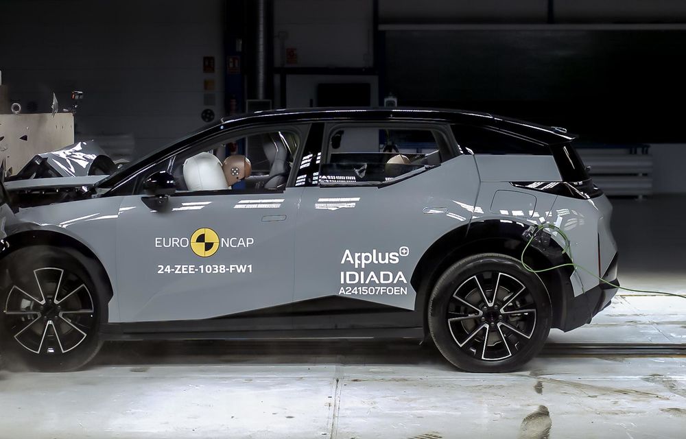 Euro NCAP: Cele mai sigure mașini testate în 2024 - Poza 2