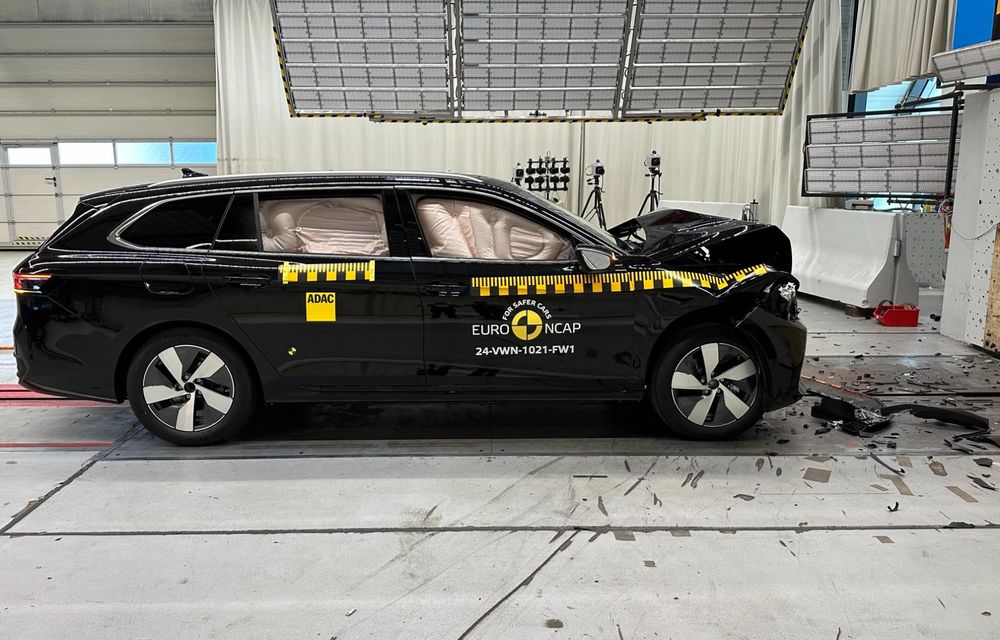 Euro NCAP: Cele mai sigure mașini testate în 2024 - Poza 3