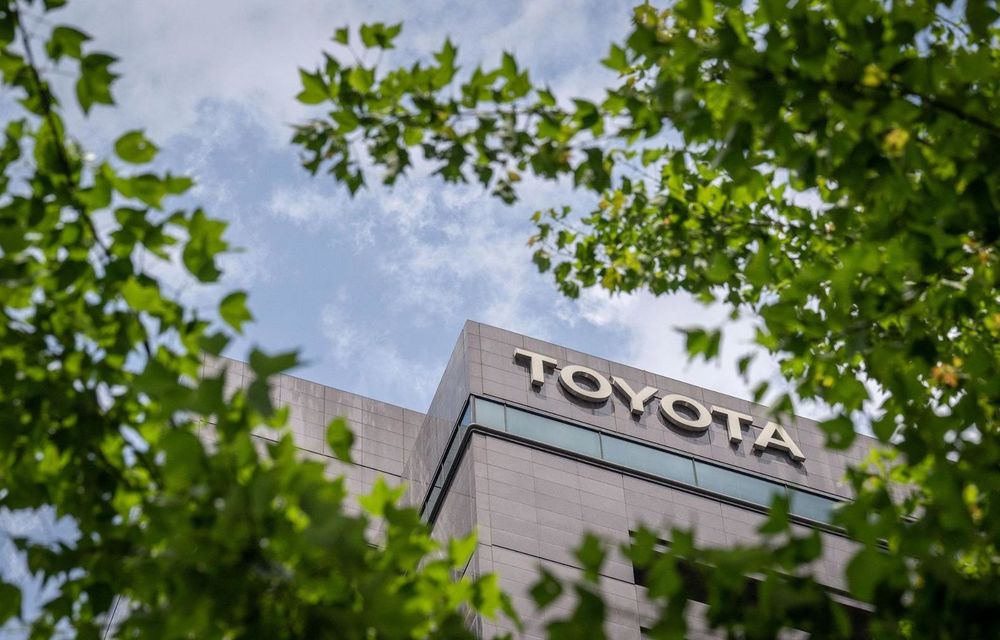 Toyota a avut cele mai bune vânzări în anul 2024 - Poza 1