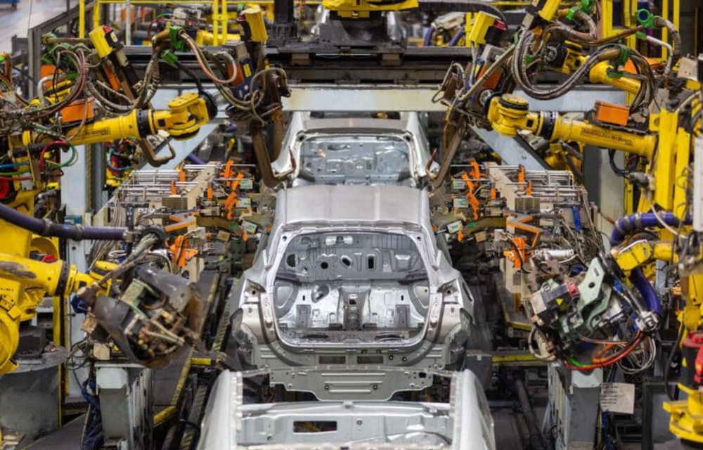 Nissan: noua fabrică din Sunderland va produce motoare pentru viitoarele modele electrice - Poza 2