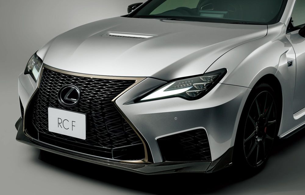 Lexus RC va fi retras din producție la finalul lui 2025 - Poza 5