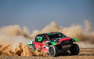 Yazeed Al Rajhi a câștigat Raliul Dakar 2025. Dacia încheie prima sa participare pe locul 4