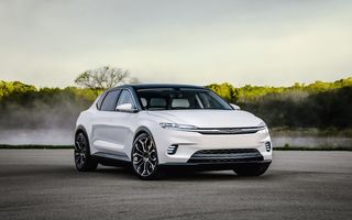 Chrylser oprește dezvoltarea primului său model electric