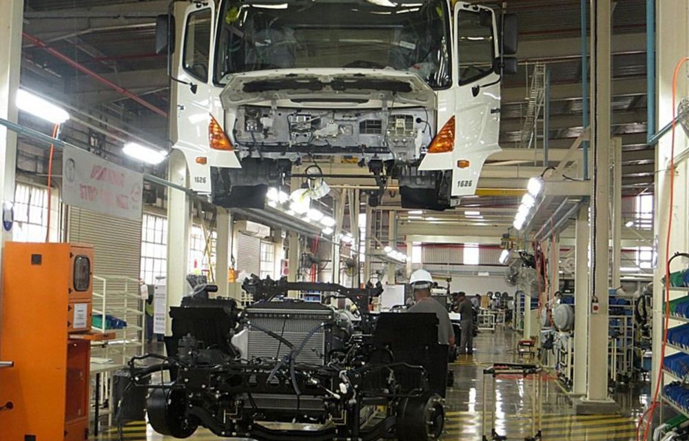 Ecourile Dieselgate: divizia de camioane a Toyota, Hino, va plăti 1.6 miliarde de dolari în cadrul scandalului emisiilor - Poza 2