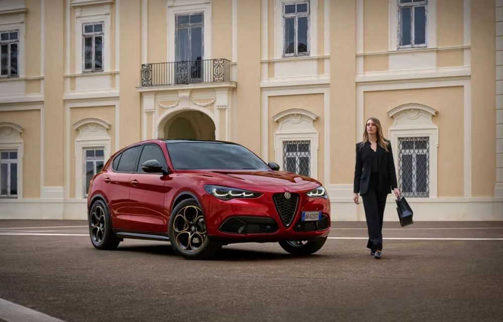 Alfa Romeo lansează seria Intensa Speciale pentru întreaga sa gamă actuală - Poza 1