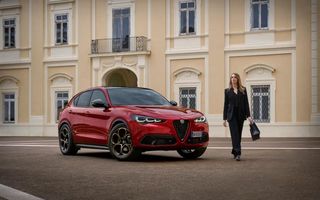 Alfa Romeo lansează seria Intensa Speciale pentru întreaga sa gamă actuală