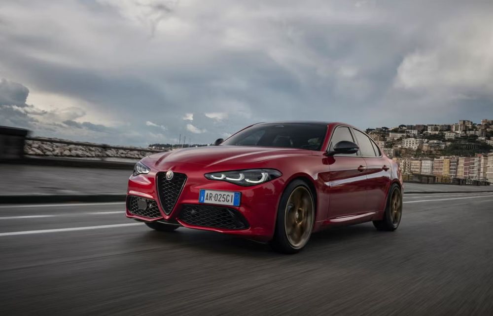 Alfa Romeo lansează seria Intensa Speciale pentru întreaga sa gamă actuală - Poza 5