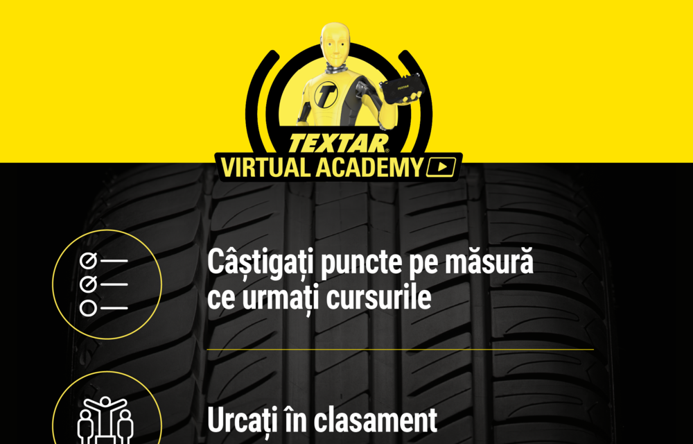 (P) Textar lansează platforma online de școlarizare Virtual Academy - Poza 4