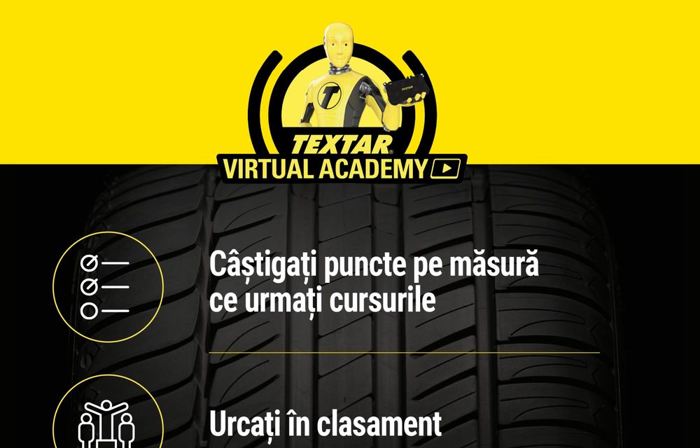 (P) Textar lansează platforma online de școlarizare Virtual Academy - Poza 13