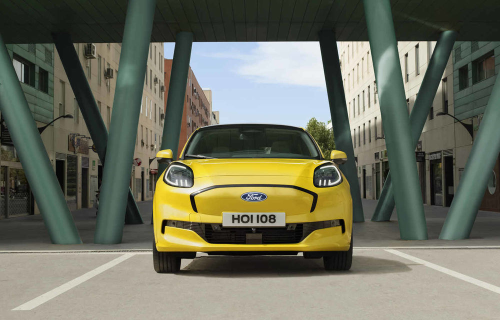 Situație dificilă pentru Ford în Europa: cererea a scăzut cu 17% în 2024 - Poza 1