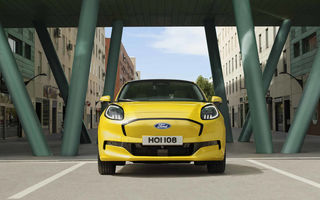 Situație dificilă pentru Ford în Europa: cererea a scăzut cu 17% în 2024