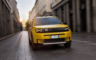 Fiat a rămas vedeta Stellantis și în 2024: cea mai vândută marcă din portofoliu