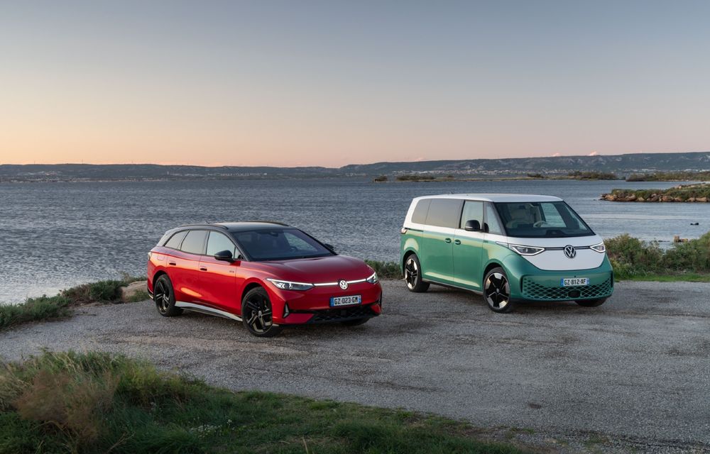 Volkswagen nu va lansa niciun model electric nou în 2025 - Poza 1