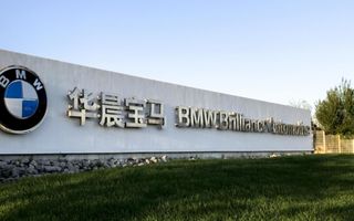 BMW se alătură producătorilor chinezi în contestarea tarifelor UE pentru vehicule electrice fabricate în China