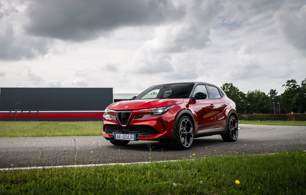 Alfa Romeo renunță la planurile sale de electrificare - Poza 1