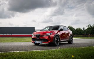 Alfa Romeo renunță la planurile sale de electrificare