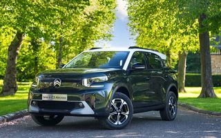 Citroen: livrările noului C3 Aircross vor începe din primăvară