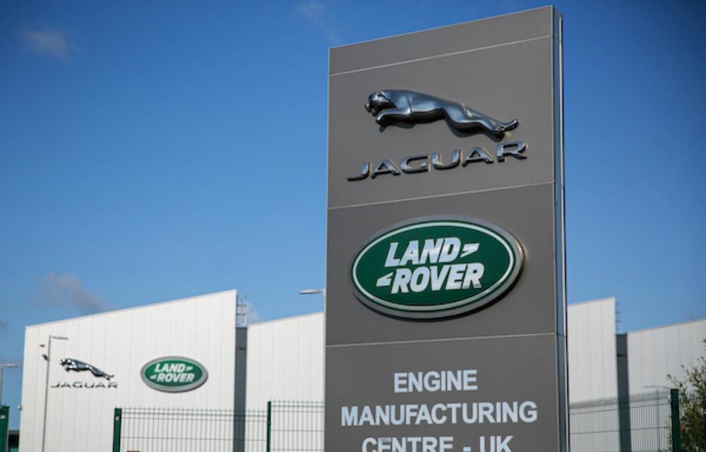 Jaguar Land Rover va investi peste 77 de milioane de euro pentru a satisface cererea de culori personalizate - Poza 1