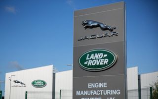 Jaguar Land Rover va investi peste 77 de milioane de euro pentru a satisface cererea de culori personalizate