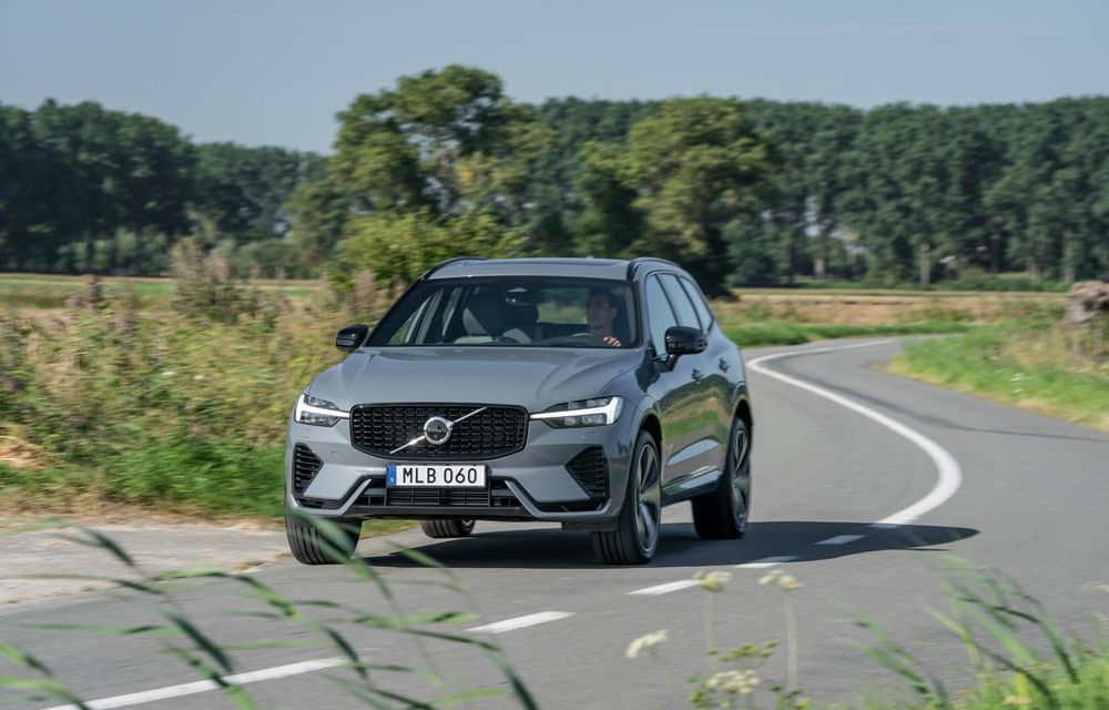 Volvo a avut vânzări record în România, în 2024 - Poza 1