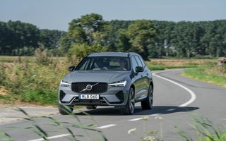 Volvo a avut vânzări record în România, în 2024