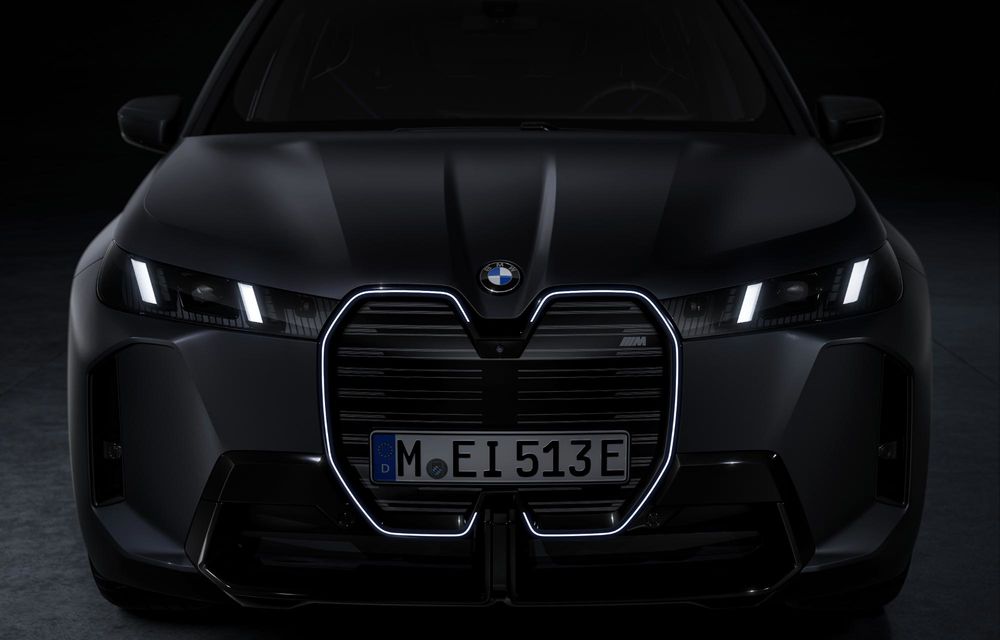 Noul BMW iX facelift: acum cu autonomie de peste 700 km - Poza 65