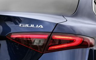 Viitoarea Alfa Romeo Giulia ar putea fi transformată în SUV