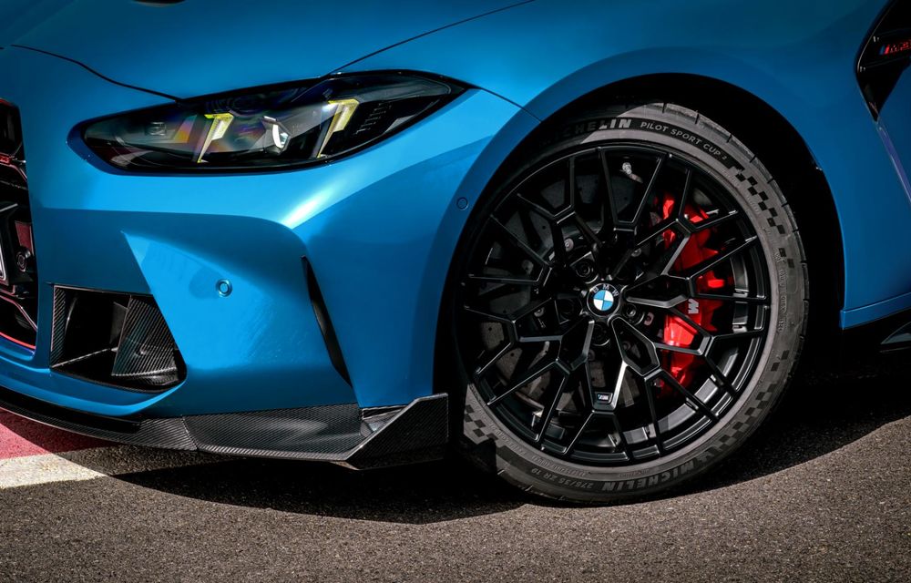 Noul BMW M3 CS Touring: cea mai puternică versiune a lui M3 Touring are 550 CP - Poza 72