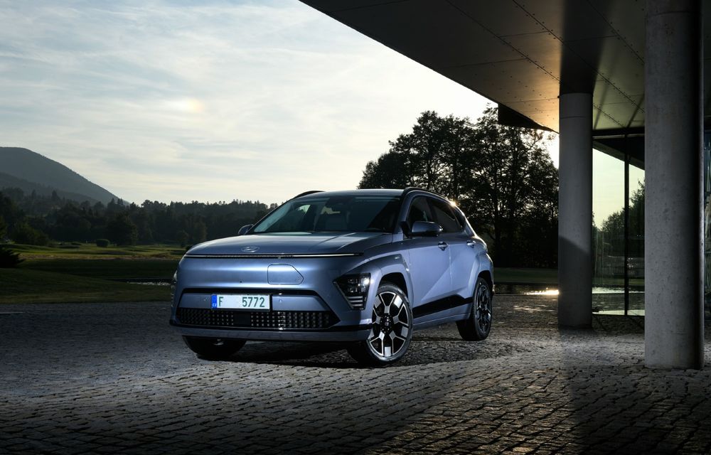 Hyundai vrea să-și dubleze vânzările de mașini electrice în Europa, în 2025 - Poza 1