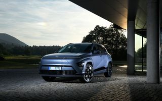 Hyundai vrea să-și dubleze vânzările de mașini electrice în Europa, în 2025