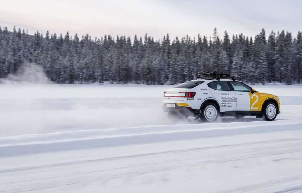 Polestar lansează colecția Arctic Circle Special Edition - Poza 5