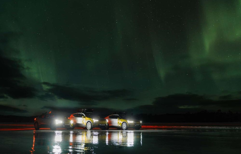 Polestar lansează colecția Arctic Circle Special Edition - Poza 9