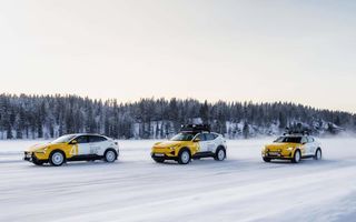 Polestar lansează colecția Arctic Circle Special Edition