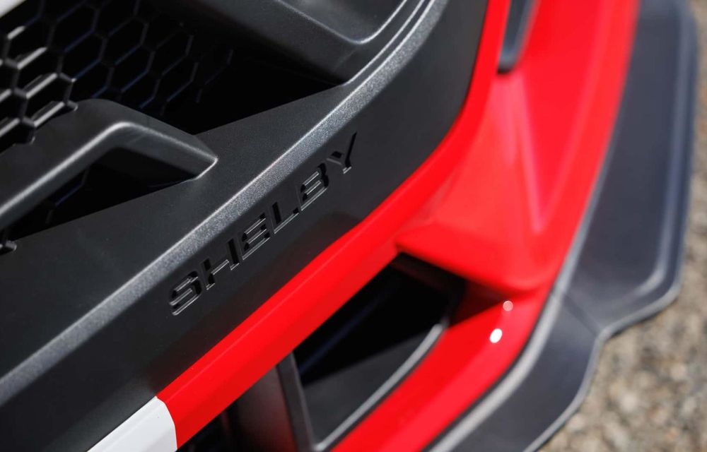 Ford Mustang la superlativ: noul Shelby GT350, cu până la 810 cai putere - Poza 16