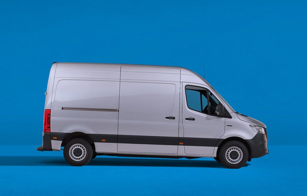 Mercedes-Benz Sprinter împlinește 30 de ani: ediție specială aniversară - Poza 48