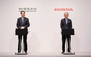 Nissan și Honda amână planurile de fuzionare până la jumătatea lui februarie