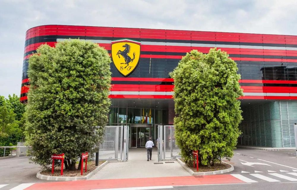 Ferrari a estimat o creștere de cel puțin 5% a veniturilor în acest an - Poza 1