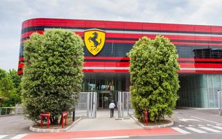 Ferrari a estimat o creștere de cel puțin 5% a veniturilor în acest an