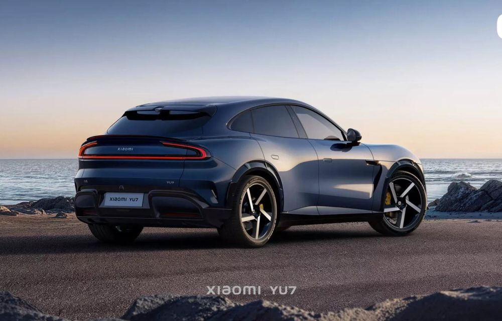 Noi detalii despre primul SUV electric Xiaomi: autonomie de 760 de kilometri - Poza 4